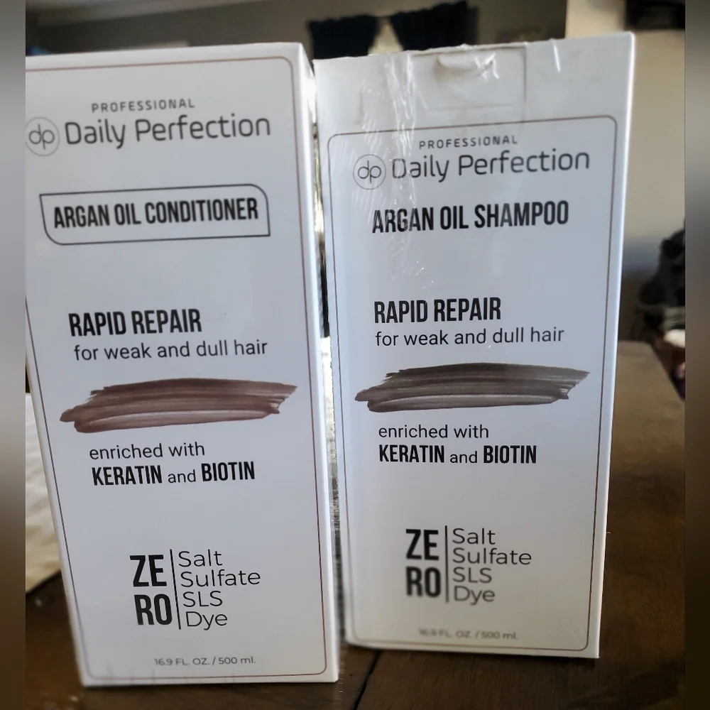Shampoo Condtioner Set